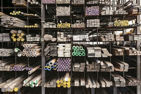 steel suppliers near me.